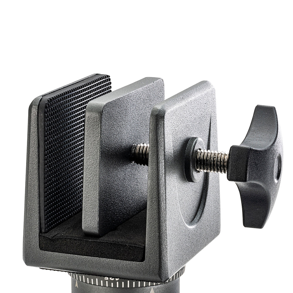 VEO 2 PH 28WM Universal Window Mount with 2-Way Pan Head & Arca Compatible Quick Release Shoe - Perfect for Car Photography, Wildlife Shooting and Travel Vlogging