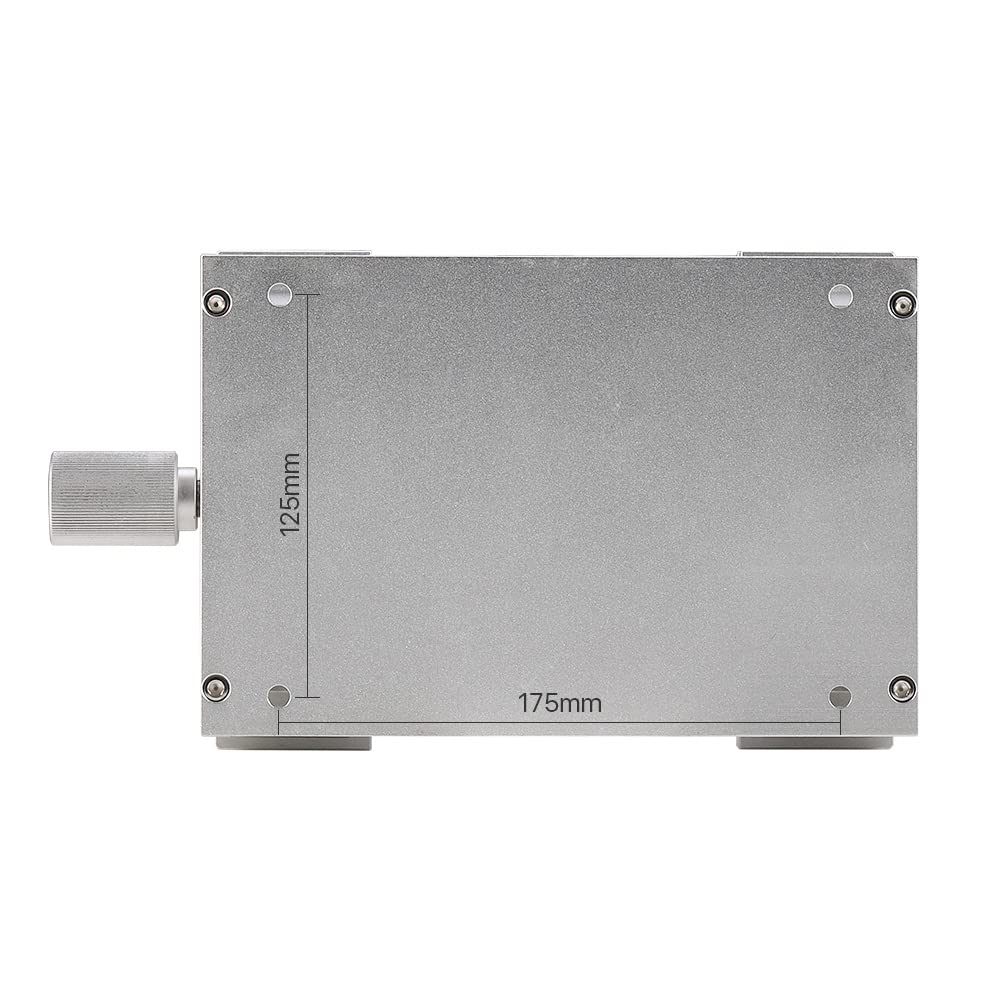 Cloudray Metal Sheet Holder for Laser Card Marking - Durable Laser Engraving Tool for Metal Sheets | Perfect for DIY Crafts, Jewelry Making & Industrial Marking