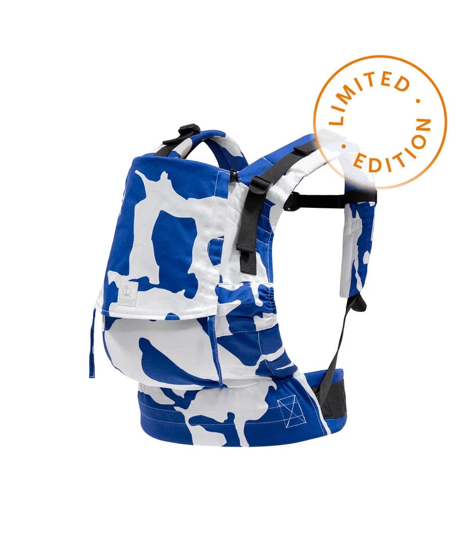 Stokke Limas Flex Baby Carrier - Ergonomic & Adjustable Infant Carrier for Newborn to Toddler - Perfect for Hiking, Travel & Everyday Use