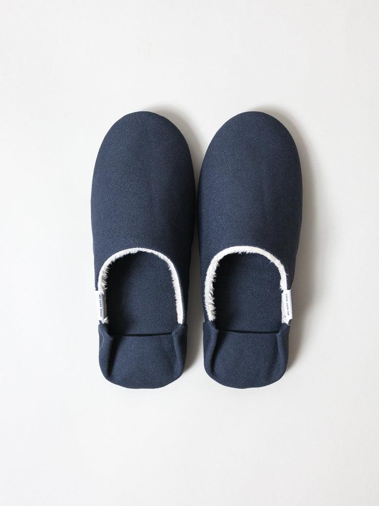 ABE Canvas House Slippers for Women & Men - Soft Lined Indoor Comfort Shoes - Perfect for Home, Office, and Apartment Use