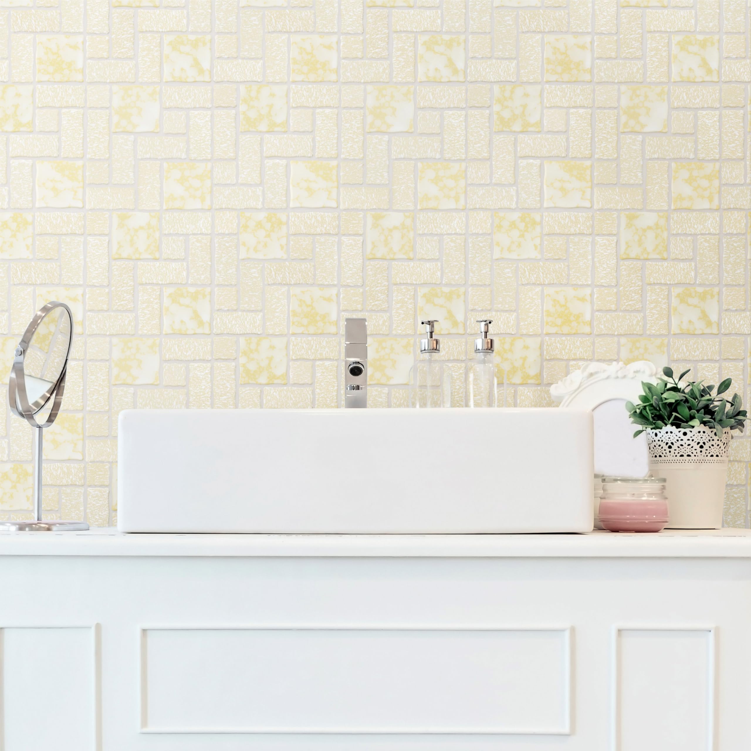 Merola Tile Academy Gold 11-7/8