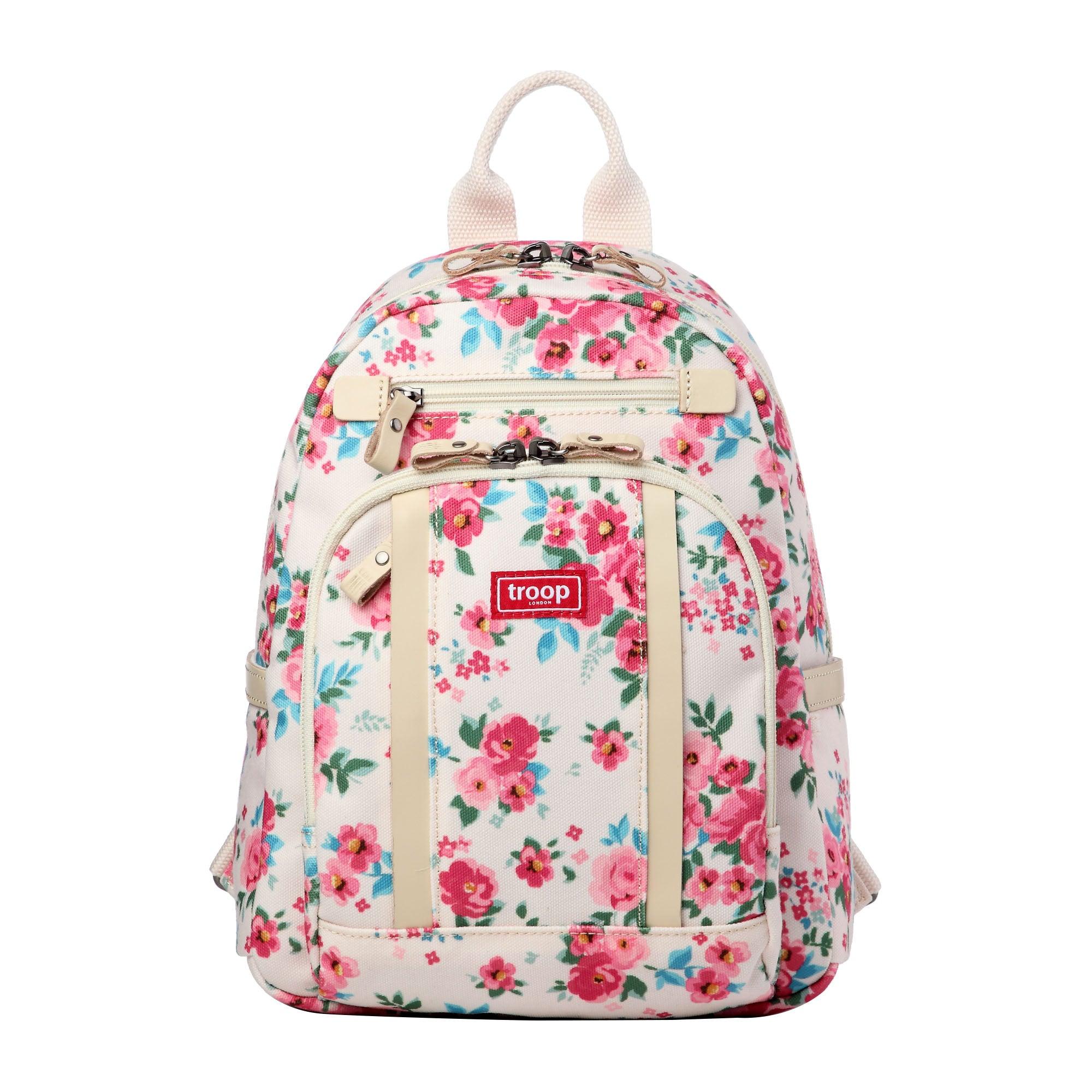 Beige Floral