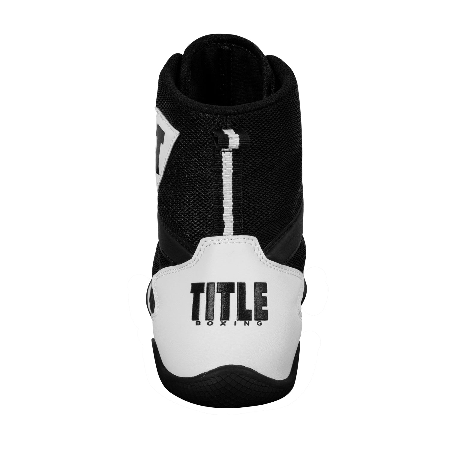 TITLE Boxing Charged Shoes - Lightweight Training Shoes for Boxing, MMA & Fitness - High-Performance Workout Sneakers for Men & Women - Perfect for Gym, Running & Combat Sports