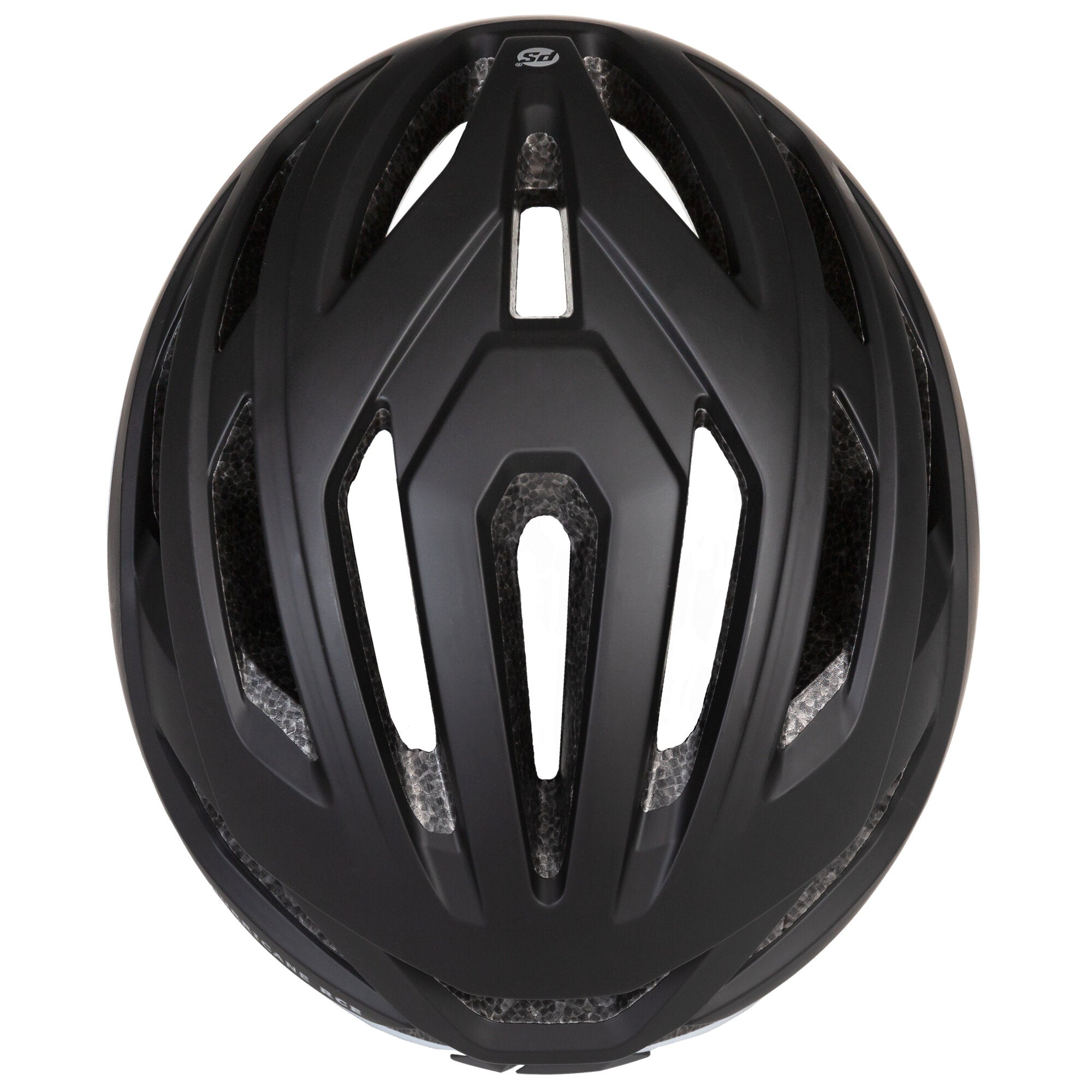 Hurricane Helmet Black - High Impact Protection for Cycling, Motorcycling & Extreme Sports - Durable & Lightweight Safety Gear for Adults