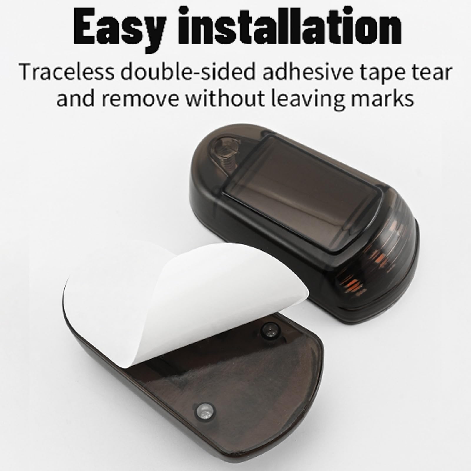 2024 Solar Truck Cab Lights - Wireless, 7 Colors, App Control for Cars & Trucks