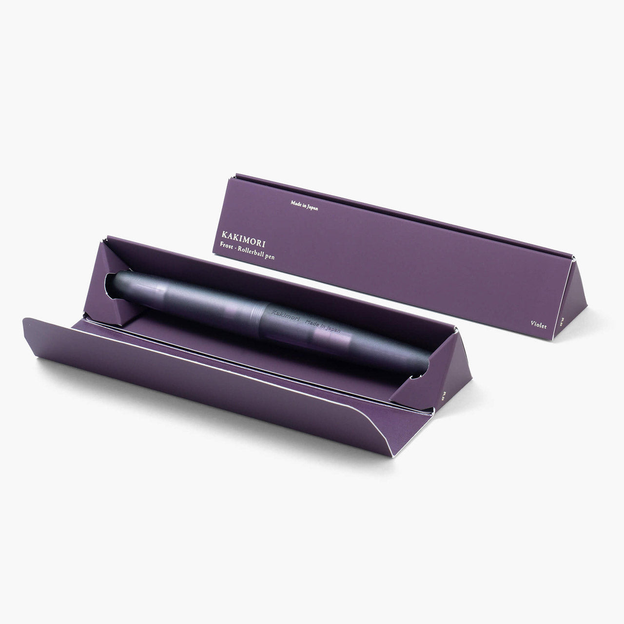 Premium Frost Fountain Pen - Elegant Writing Instrument for Calligraphy, Journaling & Gifting - Smooth Ink Flow & Comfortable Grip - Perfect for Office, School & Special Occasions