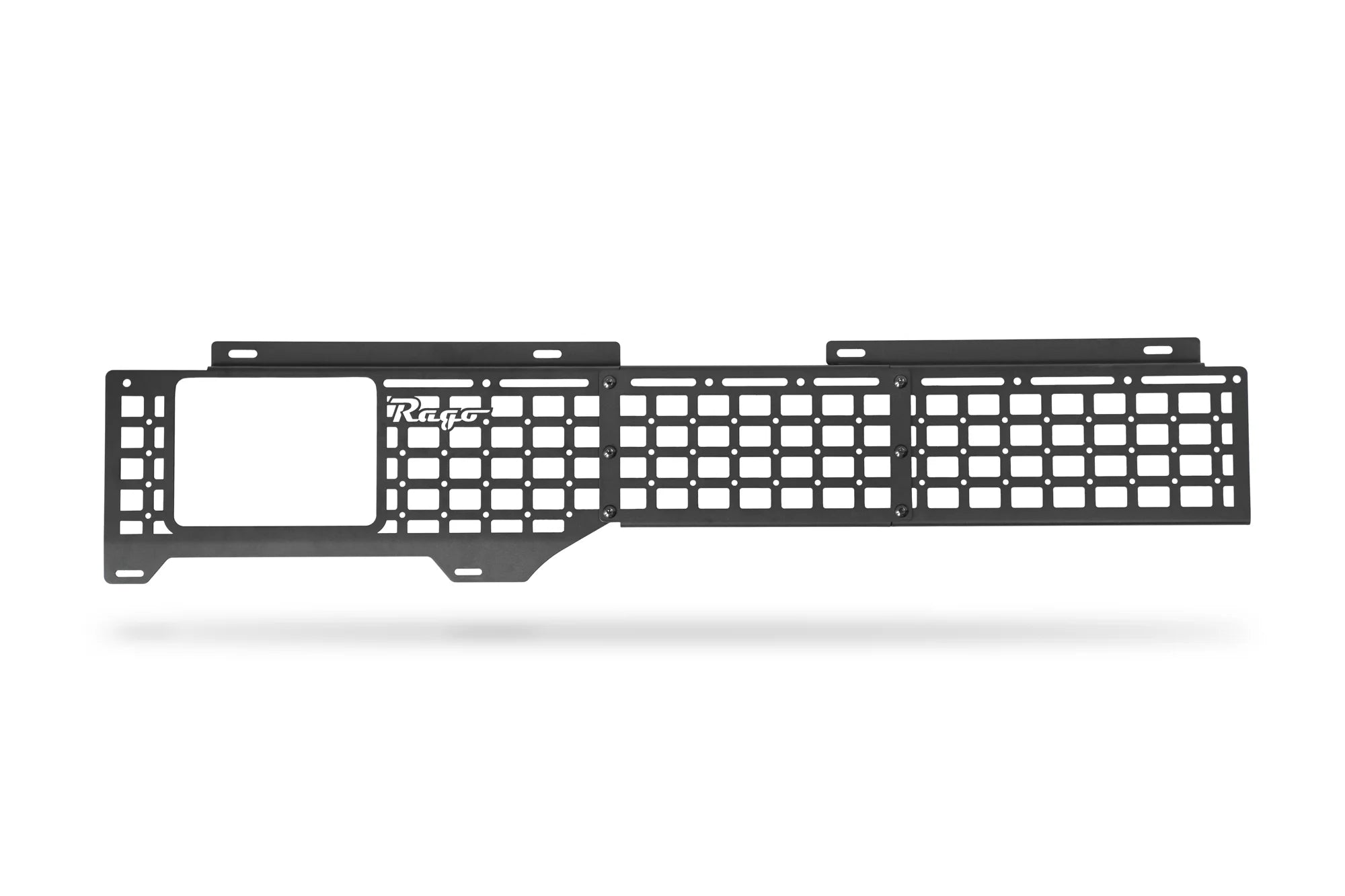 Rago Fabrication Molle Bed Side Panels for 2024+ Toyota Tacoma - Heavy Duty Truck Accessories for Gear Organization & Off-Road Adventures