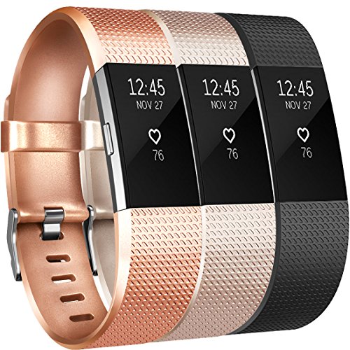 005, 3pc(rose Gold+champagne+black)
