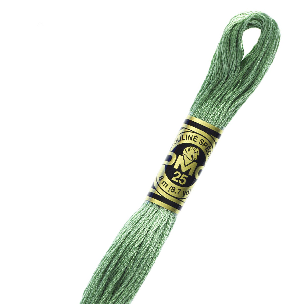 DMC 320 Cotton Embroidery Floss - 100% Mercerized Cotton Thread for Cross Stitch, Needlework & Hand Embroidery - Perfect for DIY Crafts, Scrapbooking & Home Decor Projects