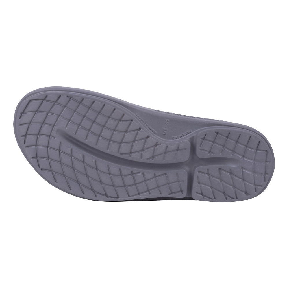 OOFOS Ooahh Slide - Comfortable Recovery Sandals for Men & Women - Perfect for Post-Workout, Travel & Relaxation at Home