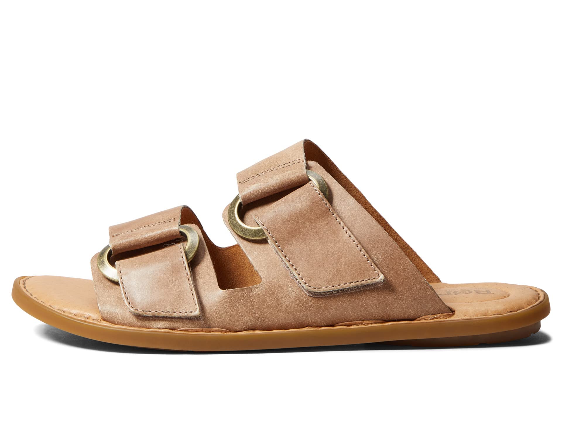 BORN Women's Marston Comfortable Slip-On Loafers - Stylish Casual Shoes for Women, Perfect for Work, Travel & Everyday Wear