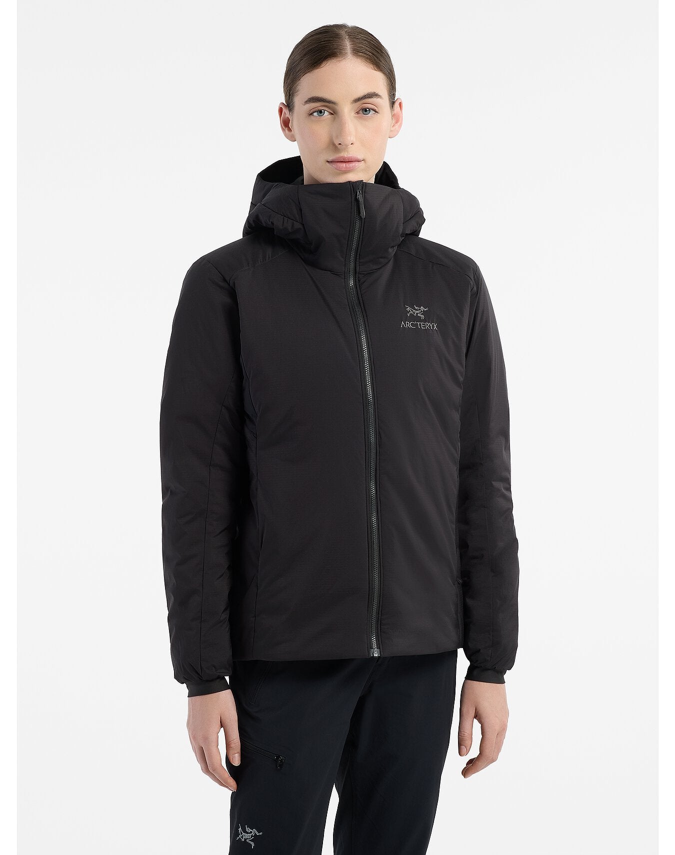 Atom Heavyweight Hoody for Women - Cozy Fleece-Lined Winter Hoodie - Perfect for Outdoor Activities & Casual Wear