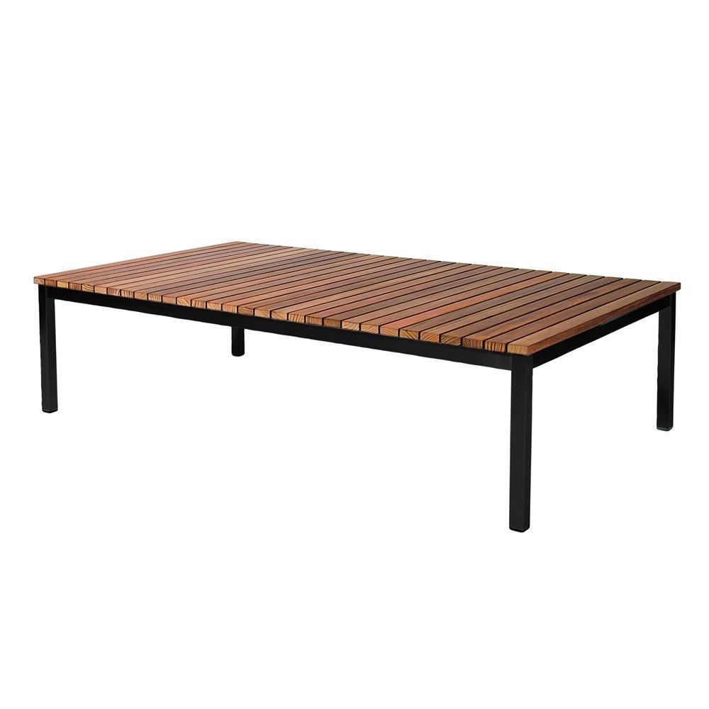 Haringe Modern Lounge Table - Stylish Coffee Table for Living Room, Office & Patio - Perfect for Relaxing, Entertaining & Decorating