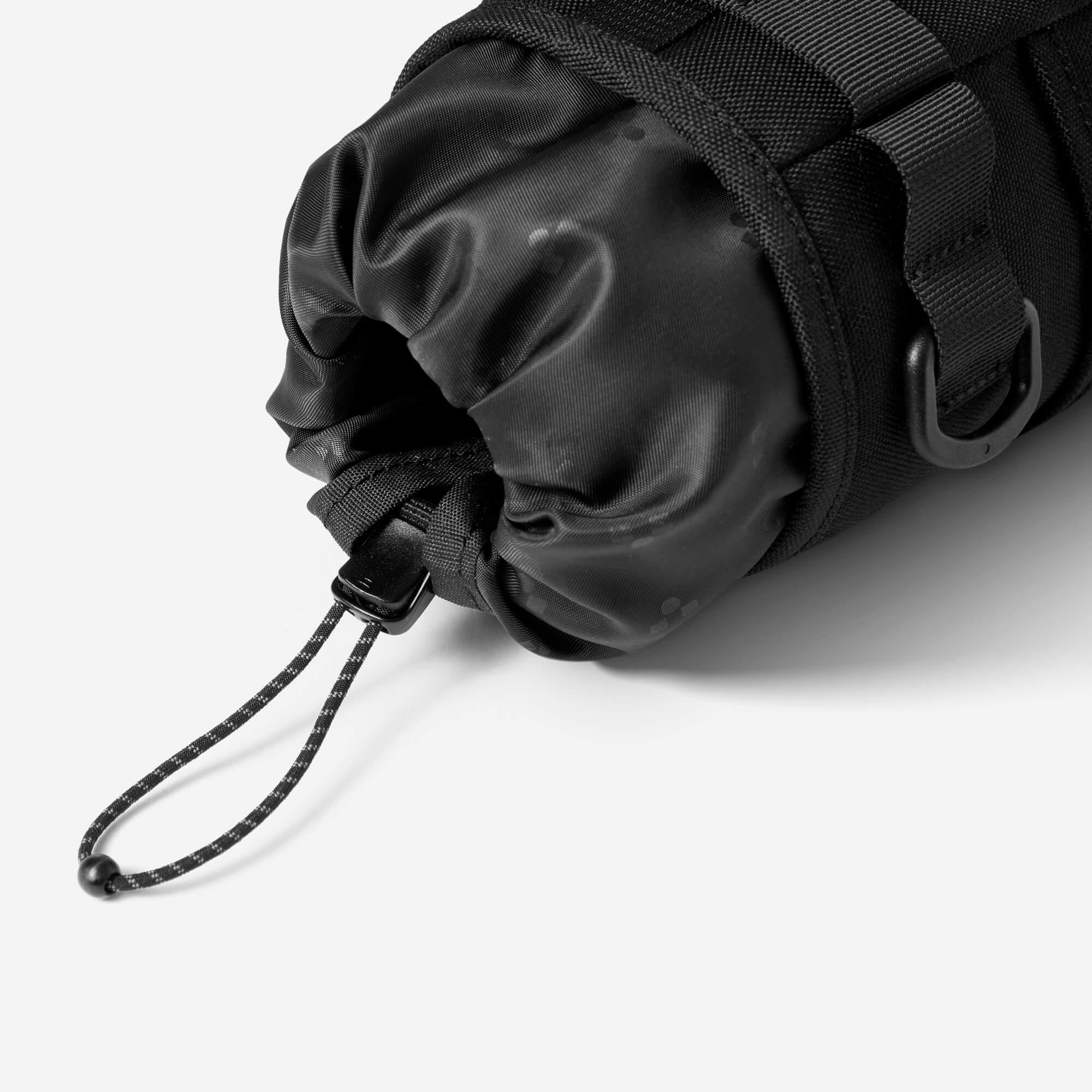 Loop Bottle Bag for Urban Cycling - Waterproof & Durable Bike Bottle Holder for Commuters & Outdoor Enthusiasts | Perfect for Biking, Hiking & Daily Use