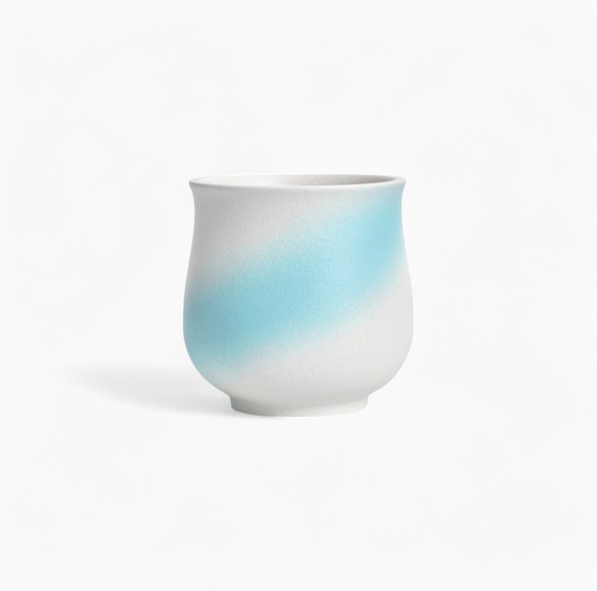 Premium Ceramic Coffee Tasting Cup - Aroma Enhancing Design for Specialty Coffee Lovers | Perfect for Home Brewing, Coffee Shops & Barista Training