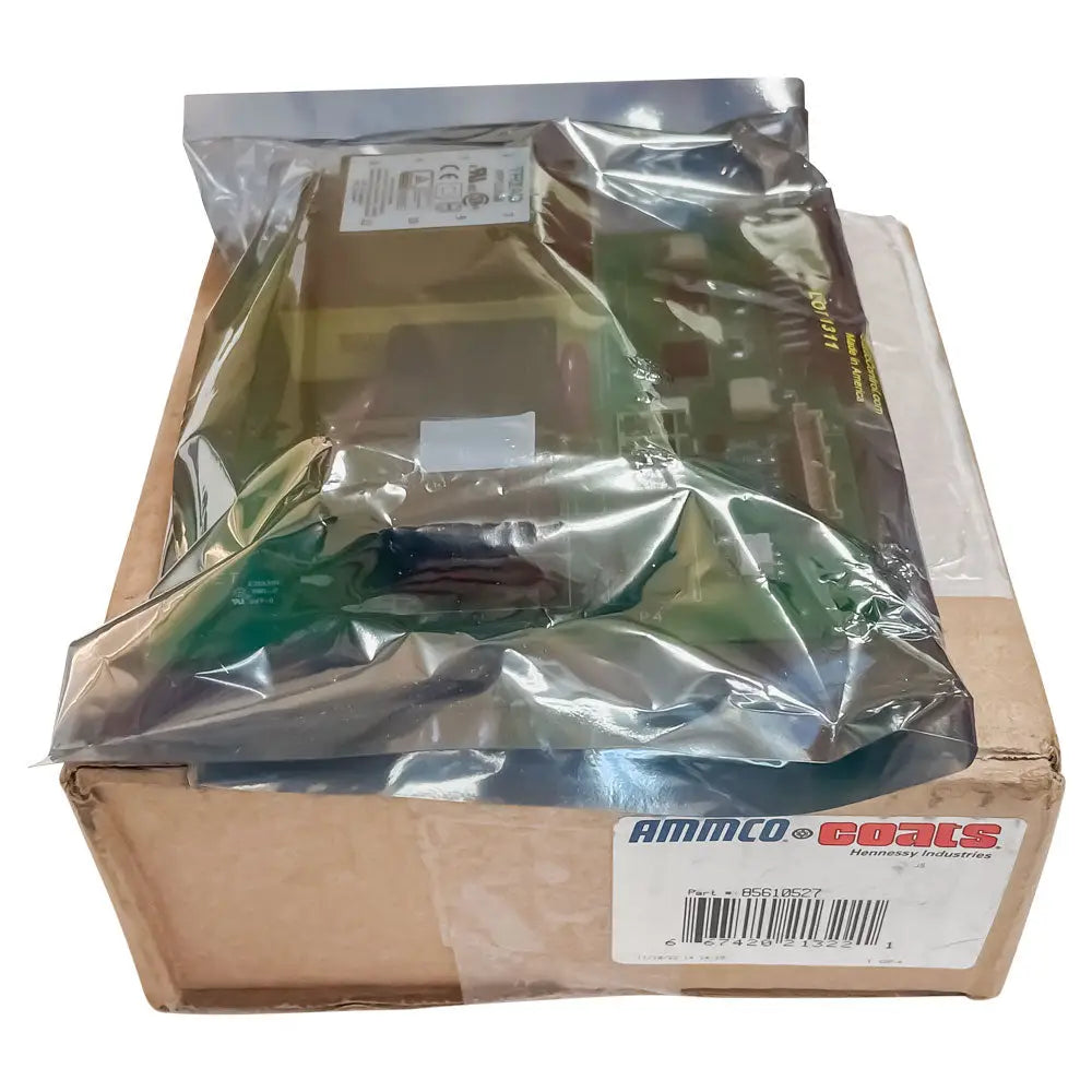 Original OEM Power Board 85610527 Replacement for Coats 1500 & 1600 Wheel Balancer - Perfect for Auto Repair Shops and Tire Service Centers