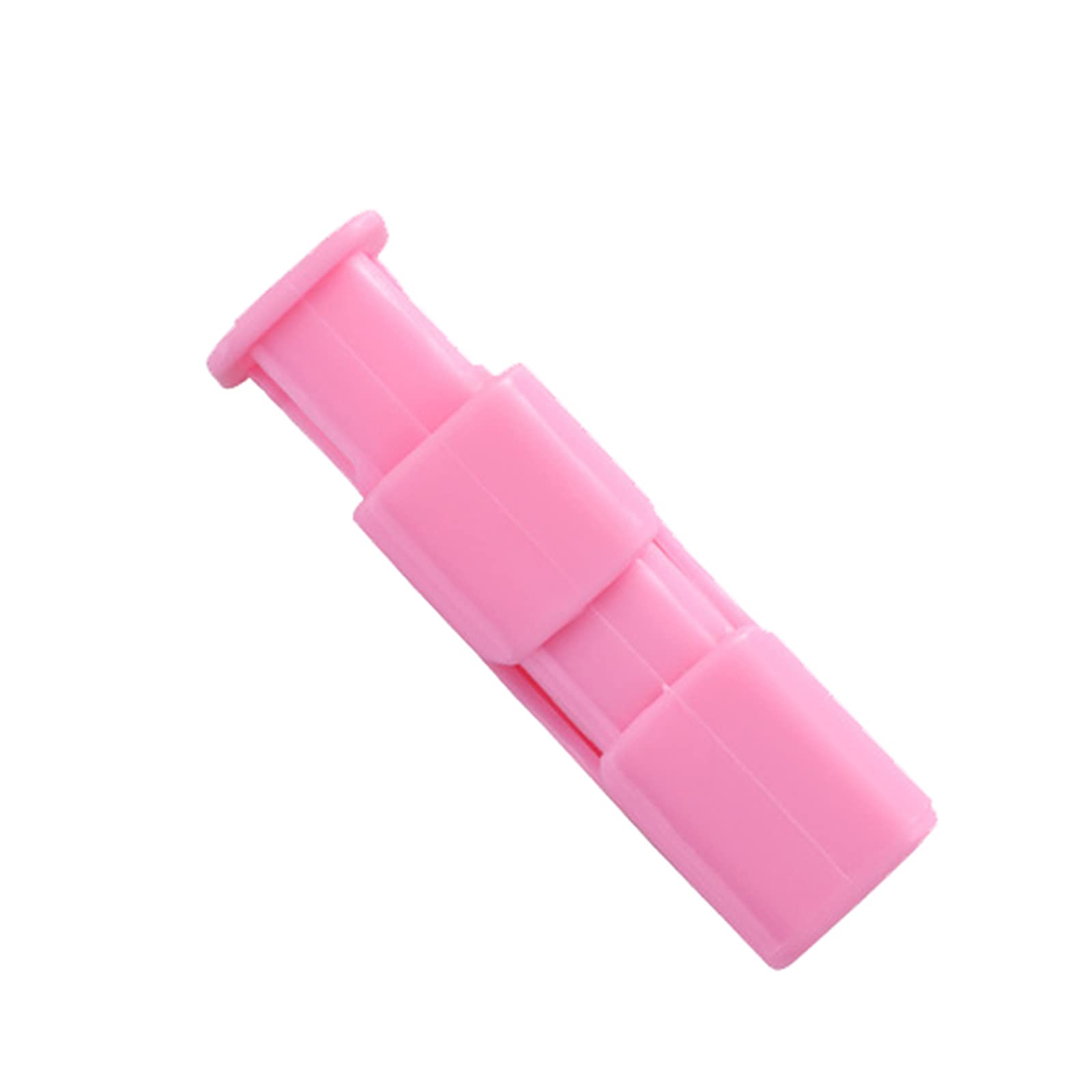 Plastic Bag Clip Seal Stick - Household Food Sealer Clamp for Snacks, Fresh Food & More | Multi-Purpose Kitchen Organizer for Chips, Cereal, Bread & Leftovers