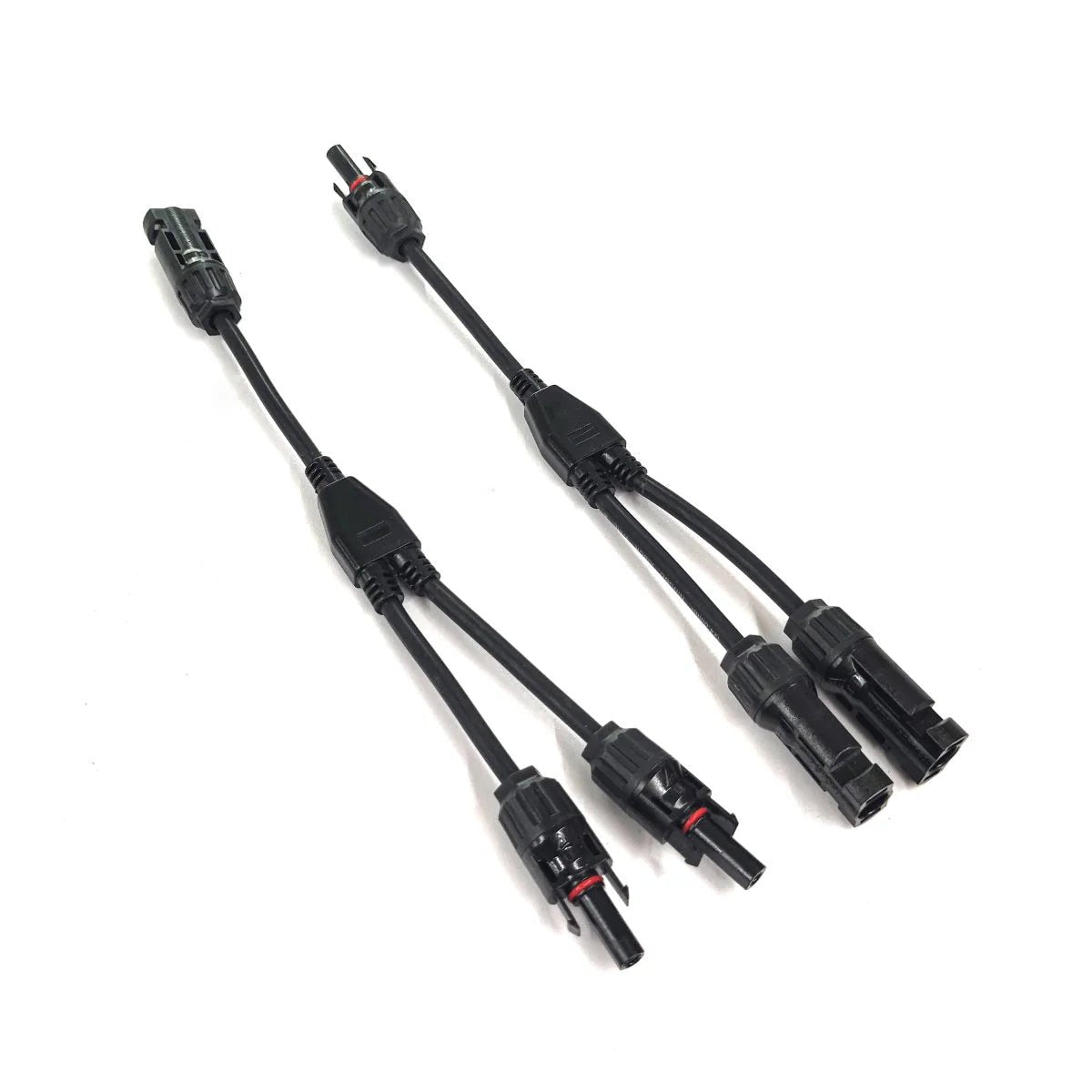 EcoFlow Solar MC4 Parallel Connection Cable - High Efficiency Solar Panel Connector for RV, Camping & Off-Grid Power Systems