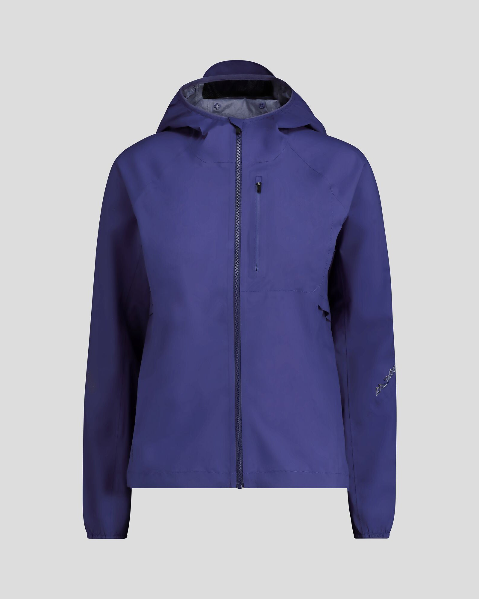 Women's Seeker 2.5L Waterproof Rain Jacket - Lightweight Windproof Outdoor Shell with Adjustable Hood | Perfect for Hiking, Camping & Travel