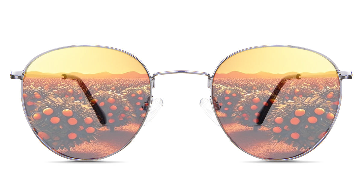 Prescription Tinted Sunglasses for Men - UV Protection Polarized Lenses for Driving, Fishing & Outdoor Activities