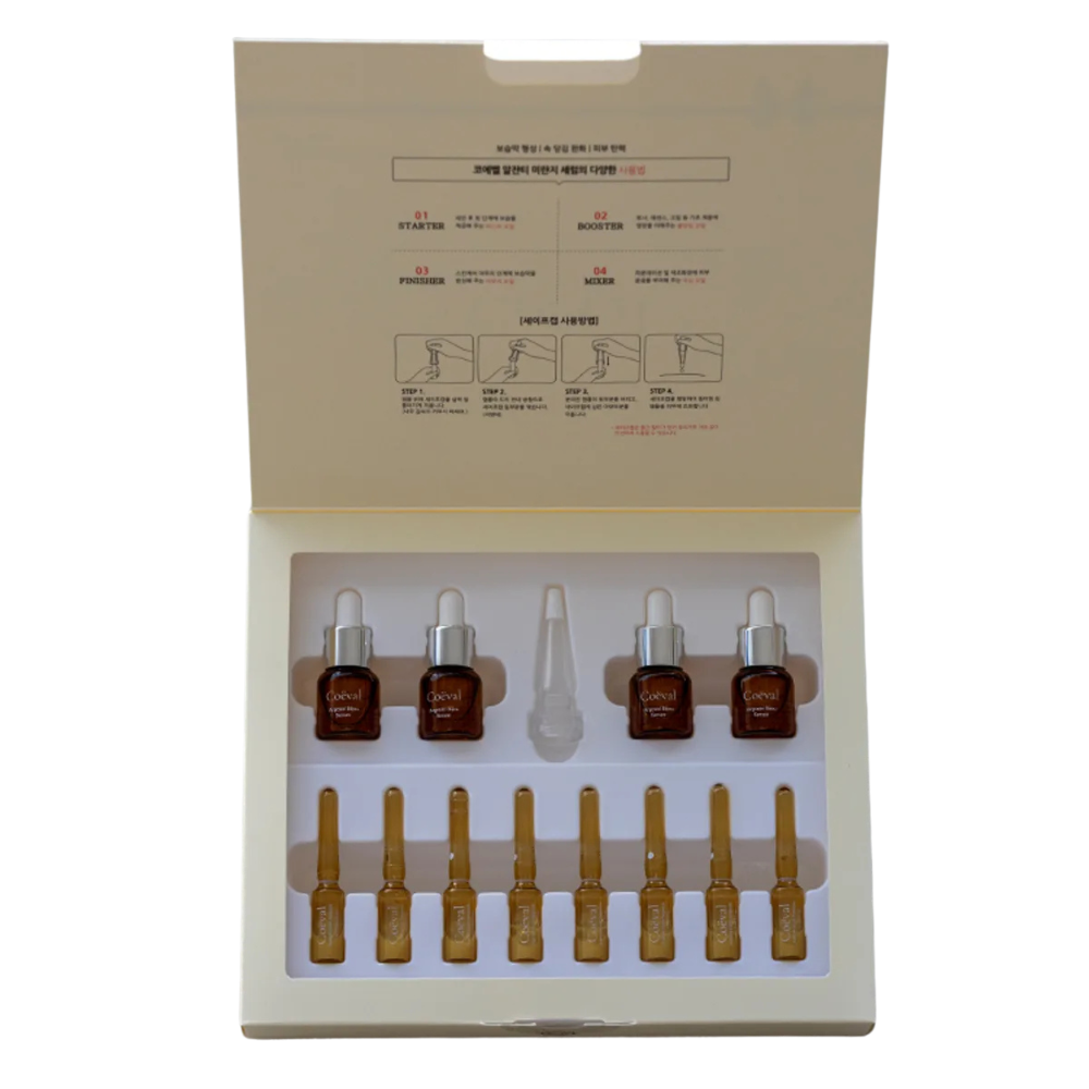COEVAL Argente Melaner Serum - Brightening & Anti-Aging Face Serum with Vitamin C - Perfect for Nighttime Skincare Routine & Dark Spot Correction
