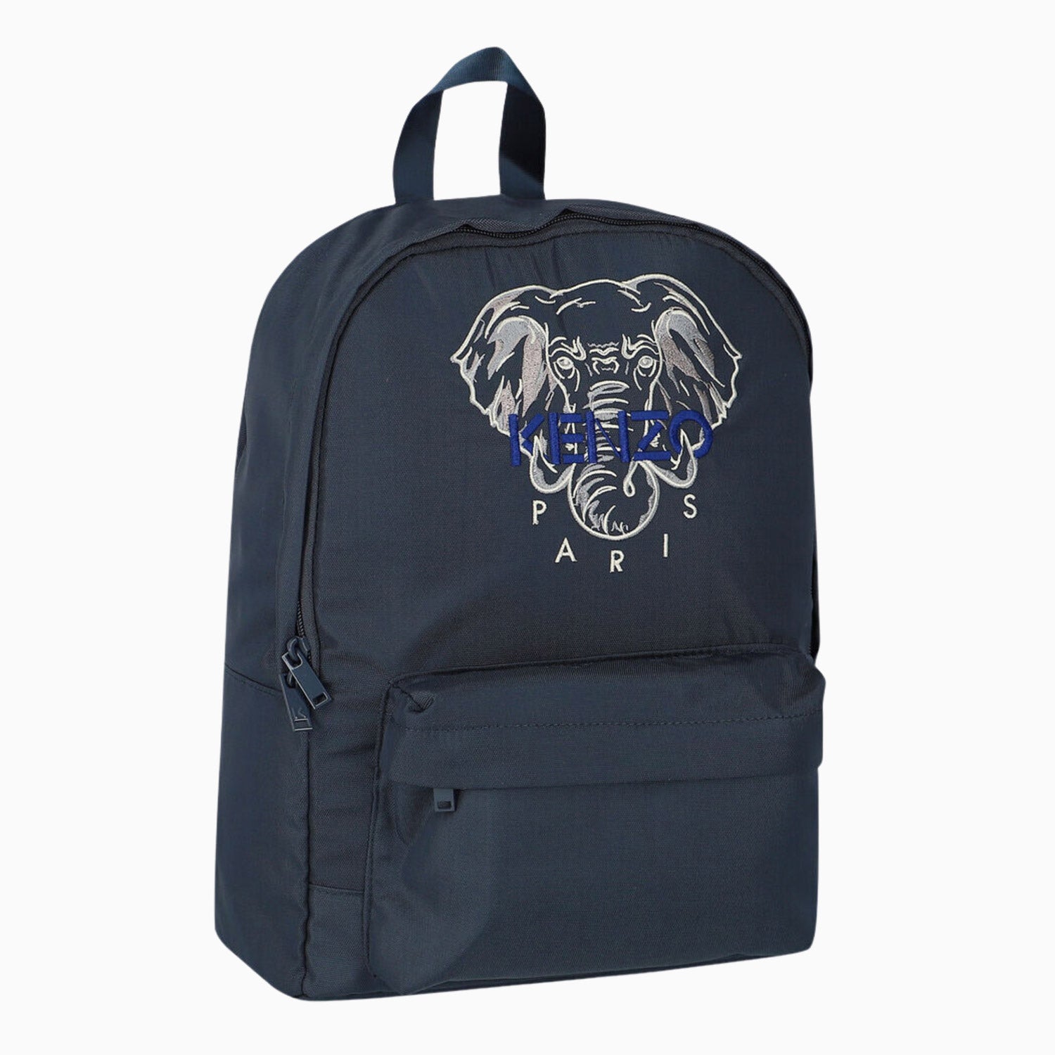 Cute Elephant Print Kids Backpack for School, Travel & Daycare - Durable & Lightweight Children's Bookbag with Adjustable Straps