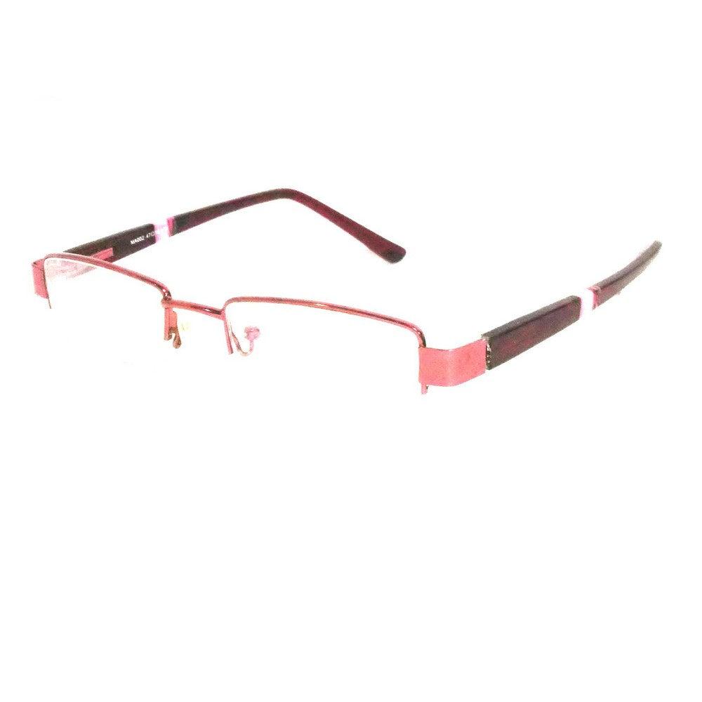 Supra Blue Light Blocking Computer Glasses MA002rd - Anti Eye Strain for Gaming, Reading & Digital Screen Use