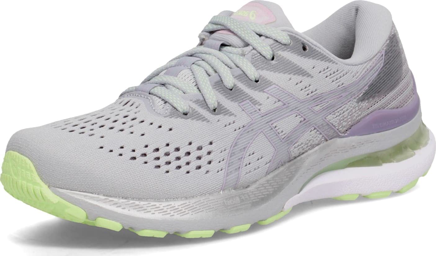 ASICS Women's Gel-Kayano 28 Running Shoes - Lightweight Stability Sneakers for Road Running, Jogging & Gym Workouts - Perfect for Marathon Training & Daily Fitness