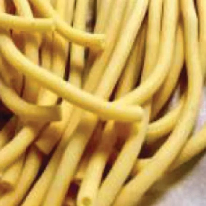 Aex30 Spaghetti 2 3mm Die Brass Pasta Maker - Perfect for Homemade Italian Pasta, Fresh Noodles & Culinary Creations