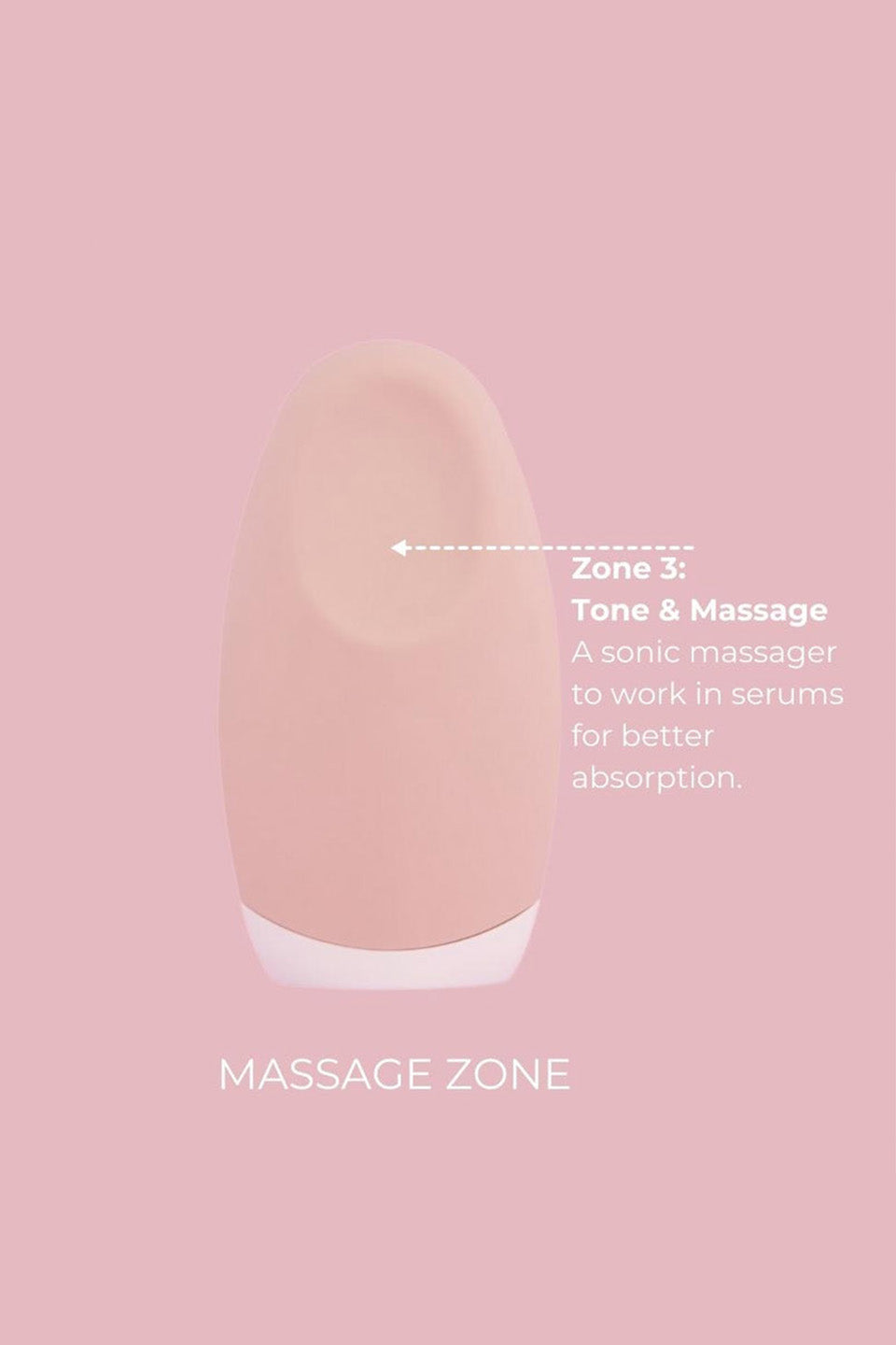 2-in-1 Sonic Facial Cleanser & Exfoliator for Glowing Skin - Deep Pore Cleansing Brush for Acne & Blackheads - Perfect for Daily Skincare Routine & Travel