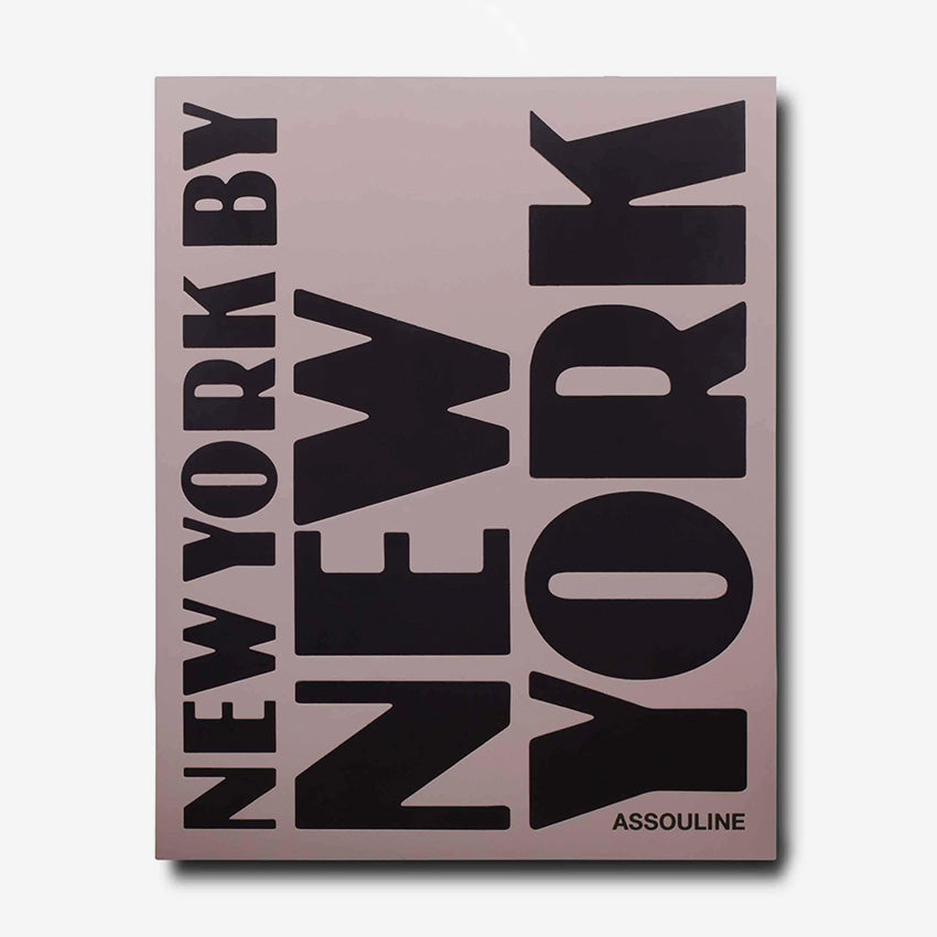 Assouline New York Coffee Table Book - Luxury Hardcover Photography Book of NYC Landmarks & Lifestyle - Perfect for Home Decor, Gifts & Travel Inspiration