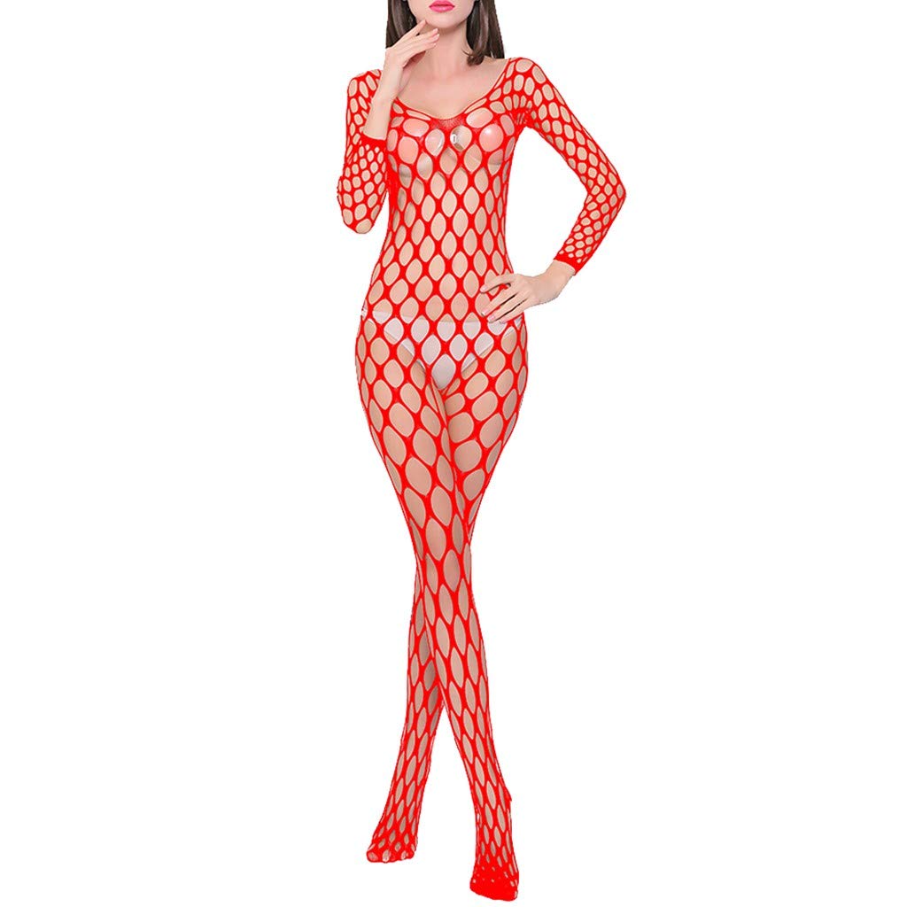 Sexy Hollow Out Mesh Bodycon Skirt - Transparent Lingerie for Women, Red Valentines Underwear, Perfect for Date Night & Boudoir Photography