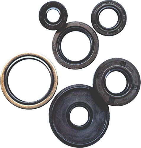 822155 Oil Seal Set - High-Quality Replacement for Automotive & Industrial Use - Perfect for Engines, Transmissions, and Hydraulic Systems