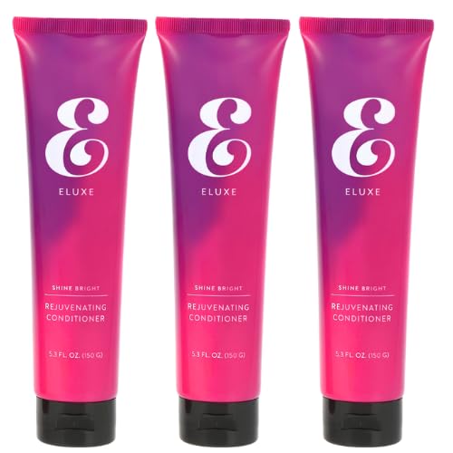 Repairing Hair Conditioner for Damaged & Frizzy Hair - Deep Moisturizing Treatment to Soften & Add Shine - Pack of 3 - Perfect for Daily Use, Salon-Quality Results at Home