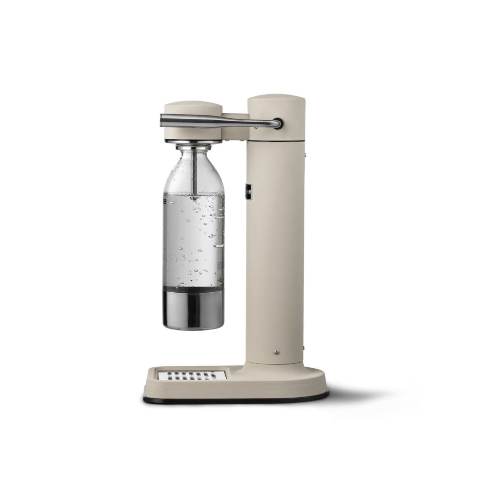 AARKE Carbonator 3 Soda Maker - Premium Home Carbonation System for Sparkling Water & Drinks | Perfect for Kitchen, Office & Entertaining