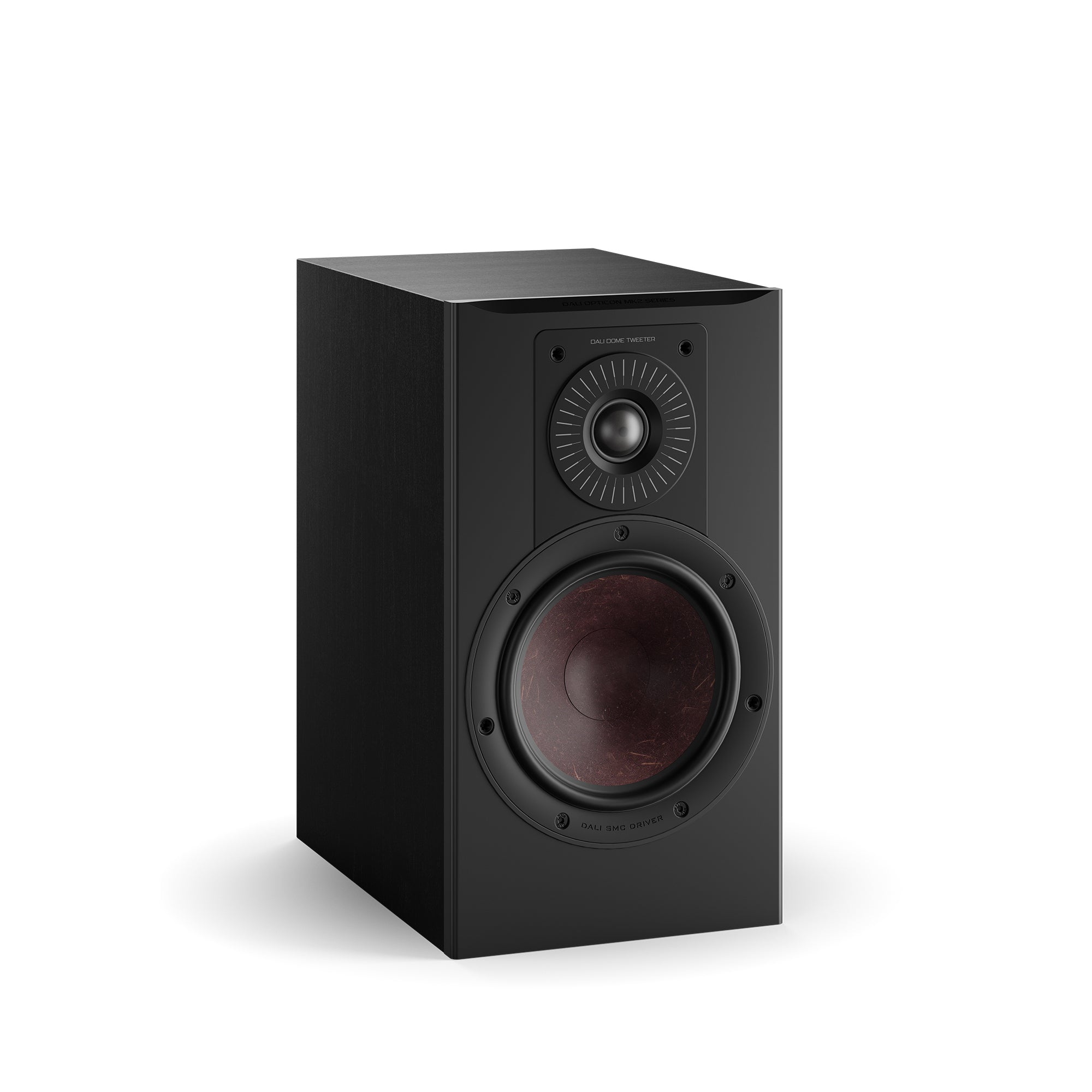 DALI OPTICON 2 MK2 High-End Bookshelf Speakers - Premium Hi-Fi Audio for Home Theater & Music Listening - Perfect for Living Rooms, Studios & Audiophile Setups