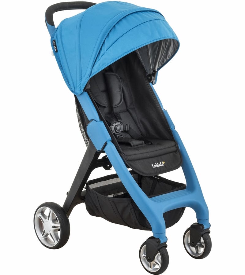 Larktale Chit Chat Compact Lightweight Travel Stroller for Toddlers - Perfect for Airports, Shopping, and Family Outings