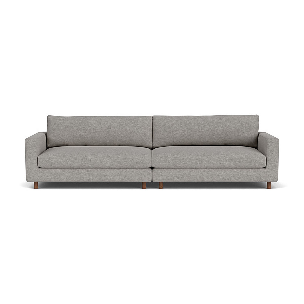 Maya Warm Grey Boucle