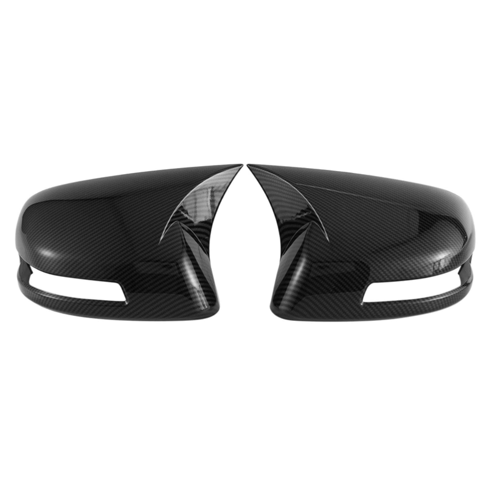 Honda Civic 9th Gen 2012-2015 Car Rearview Mirror Cover - Side Wing Mirror Covers Shell Cap Housing - Durable Protection for Car Mirrors - Perfect for Daily Commute, Road Trips & Parking Safety