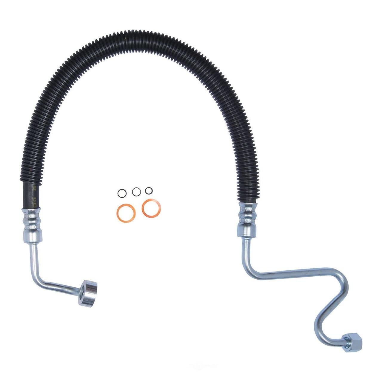 Plews & Edelmann 80523 Power Steering Pressure Line Hose Assembly - Replacement for Smooth Steering Performance | Perfect for Trucks, SUVs & Off-Road Vehicles