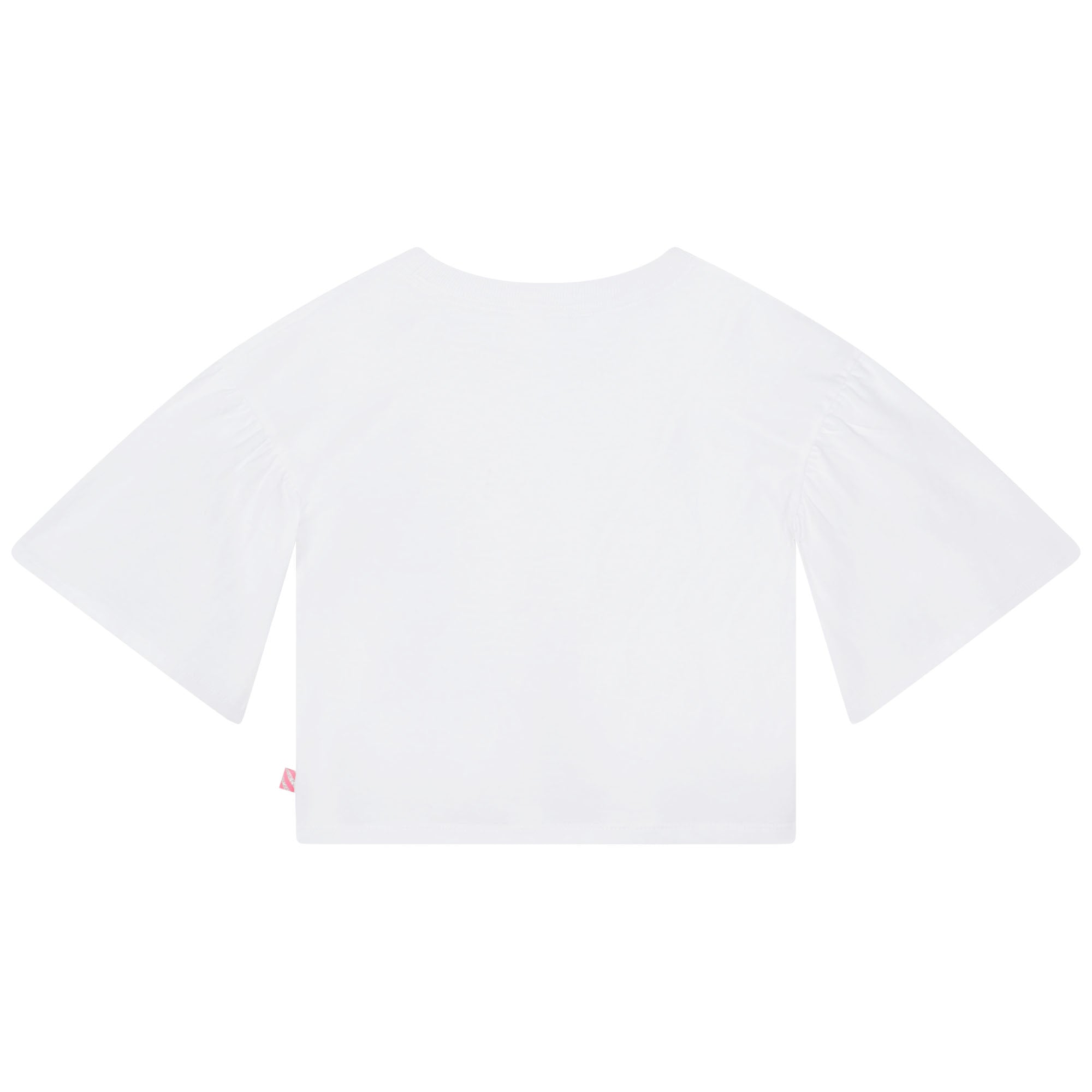 Billieblush Women's Short Sleeve T-Shirt - Soft Cotton Casual Tee for Everyday Wear | Perfect for Work, Weekend & Travel Outfits
