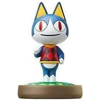 Official Nintendo Amiibo Figure - Animal Crossing Rover - Collectible NFC Character for Switch & 3DS - Perfect for Gaming, Collecting & Display