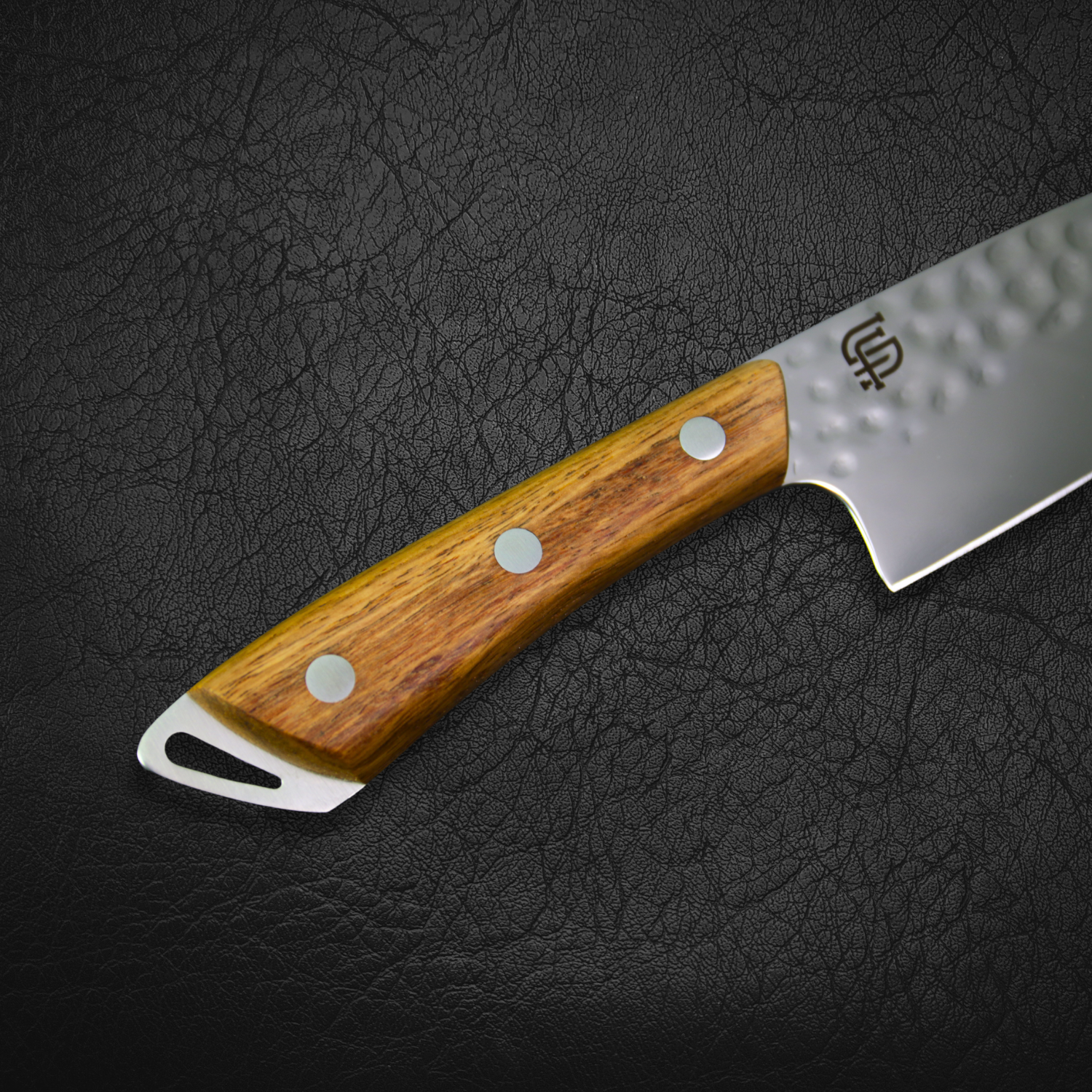 Premium Japanese AUS8 Steel Chef Knife - 8-Inch Professional Kitchen Knife for Slicing, Dicing & Chopping - Perfect for Home Cooks & Professional Chefs
