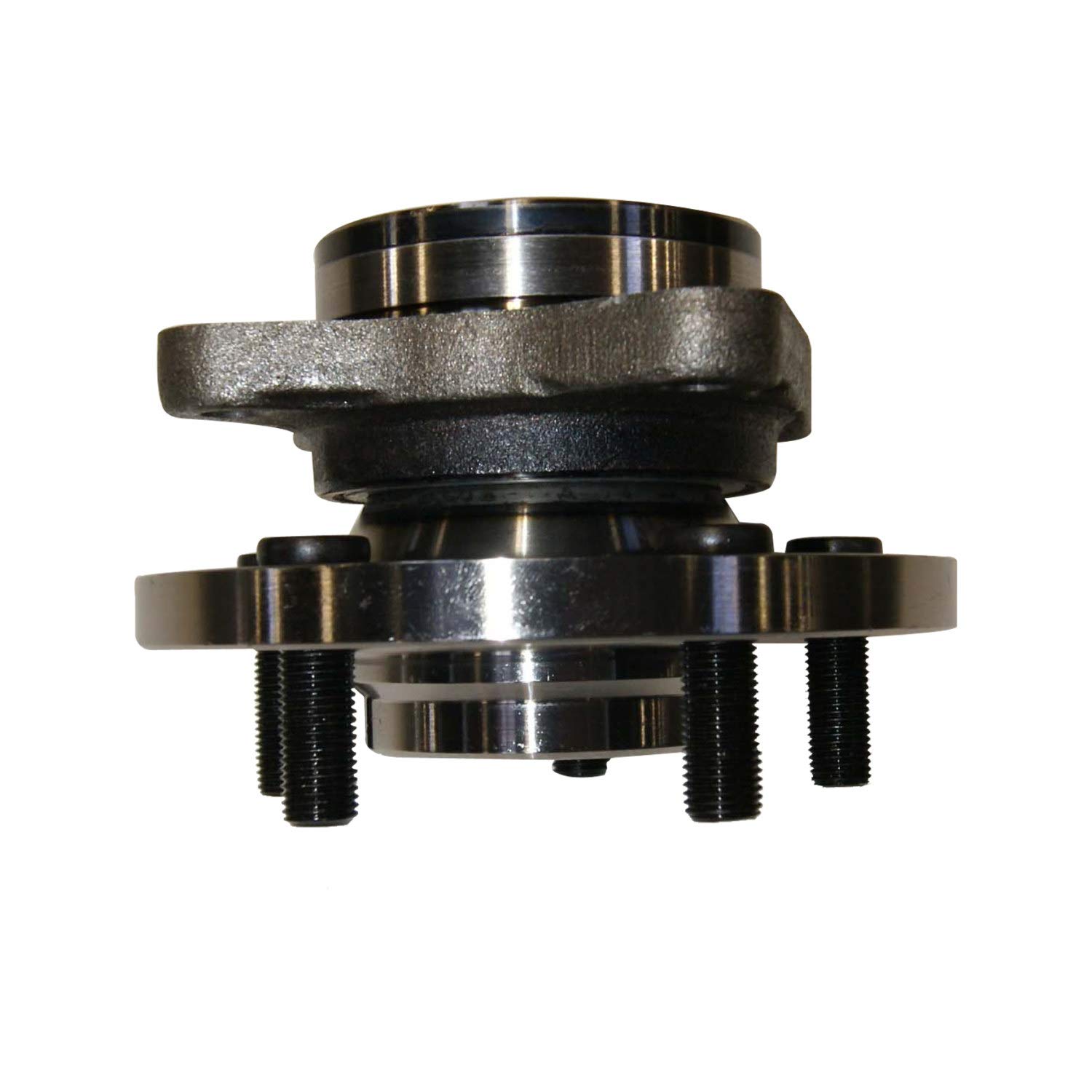 GMB 744-0010 Wheel Bearing Hub Assembly Replacement for Chevy Silverado GMC Sierra - Front & Rear Wheel Hub Bearing Kit for Smooth & Quiet Ride - Perfect for Off-Roading, Towing & Daily Commuting