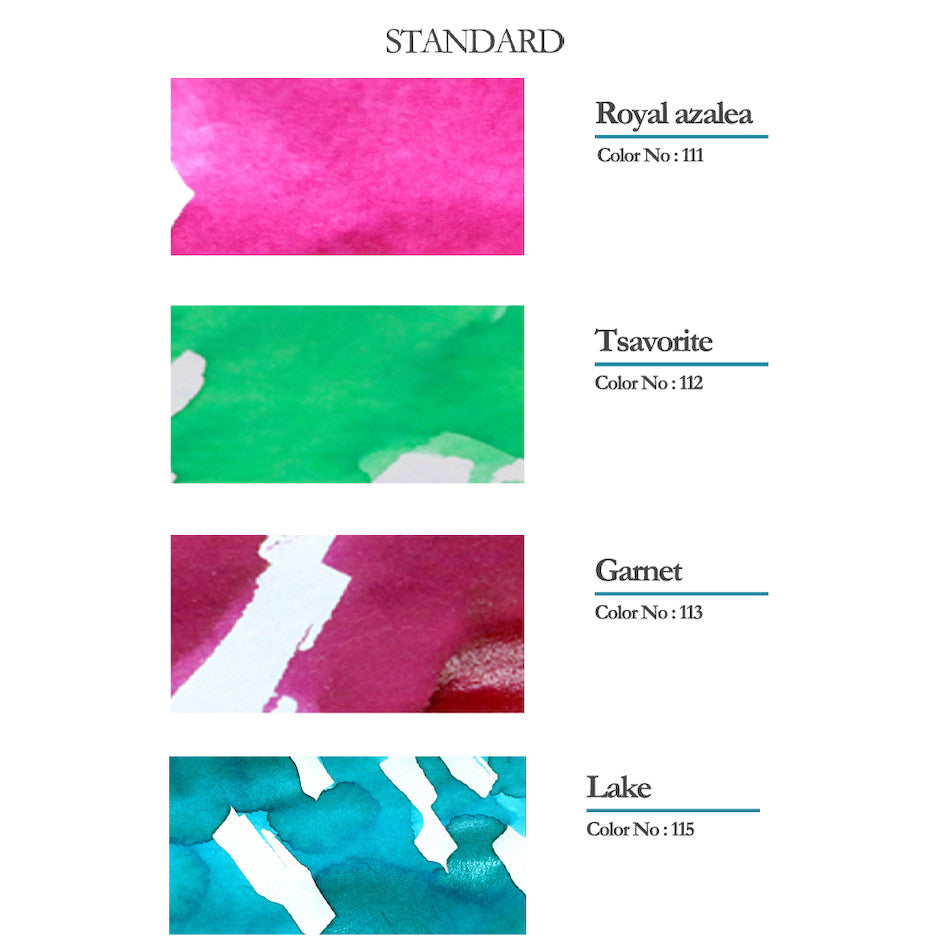 Premium 25ml Bottled Ink for Fountain Pens - High-Quality Standard Ink for Writing, Calligraphy & Art Projects - Ideal for Office, School & Creative Use