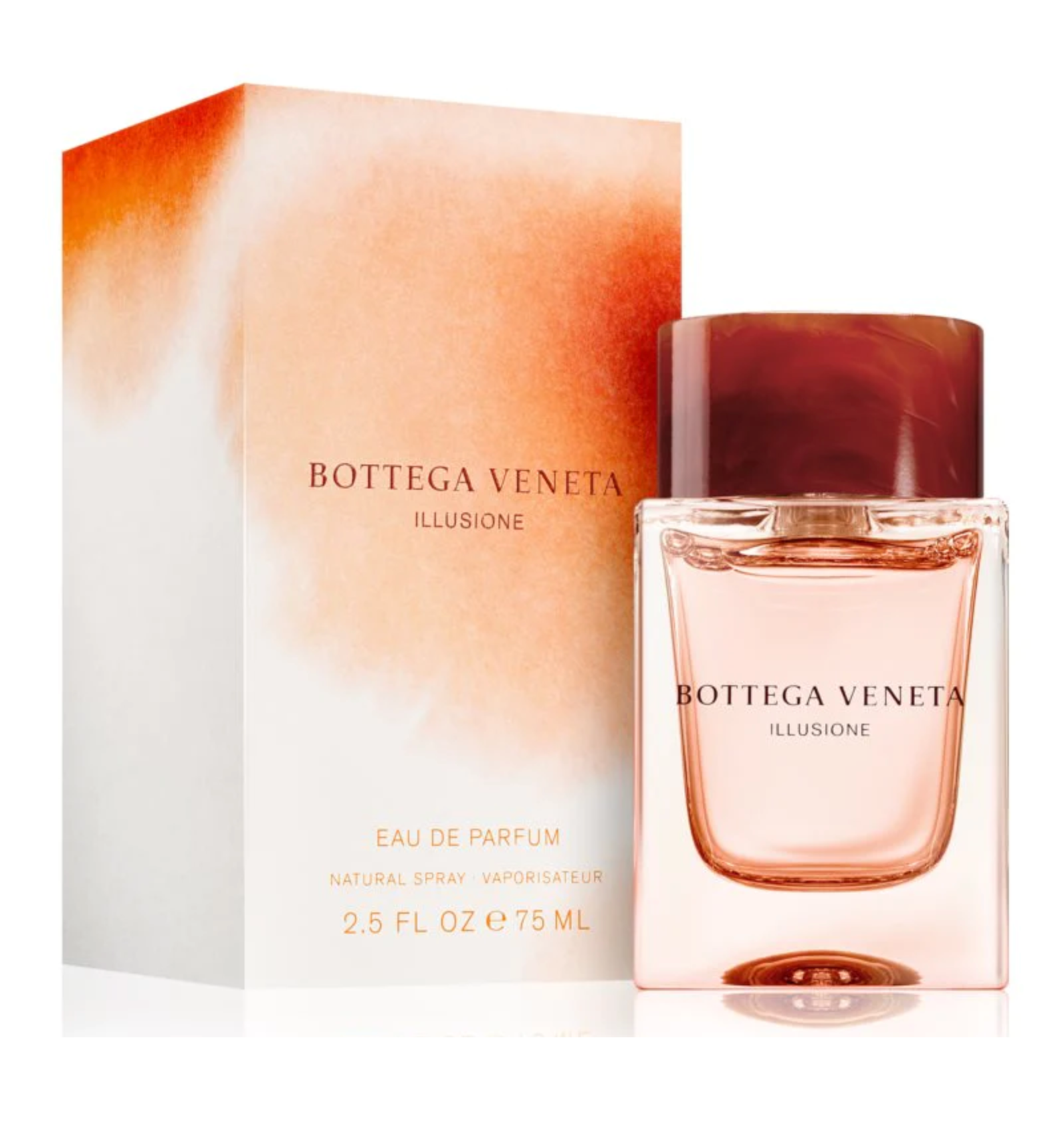 Bottega Veneta Illusione Women's Eau De Parfum Spray - Luxury Floral Fragrance for Elegant Evenings & Romantic Dates