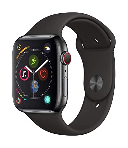 Stainless Steel Space Black