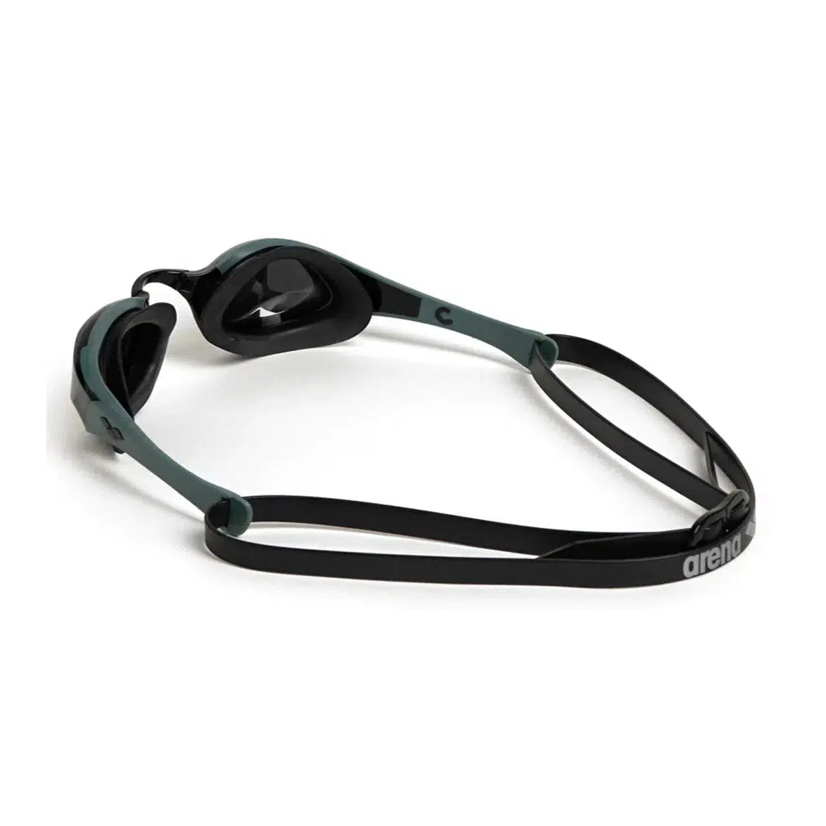 Arena Cobra Edge Swipe Mirrored Swimming Goggles - Anti-Fog UV Protection for Competitive Swimming & Training