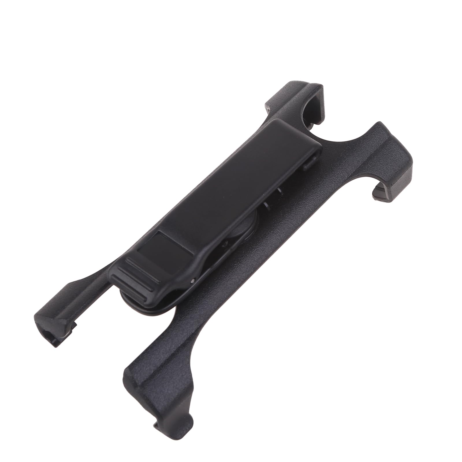 KieTeiiK Swivel Belt Clip for Motorola SL300 SL500 SL1600 SL2600 SL3500e Radios - Secure Plastic Radio Holder Attachment for Waist Belt - Ideal for Construction, Security & Outdoor Work