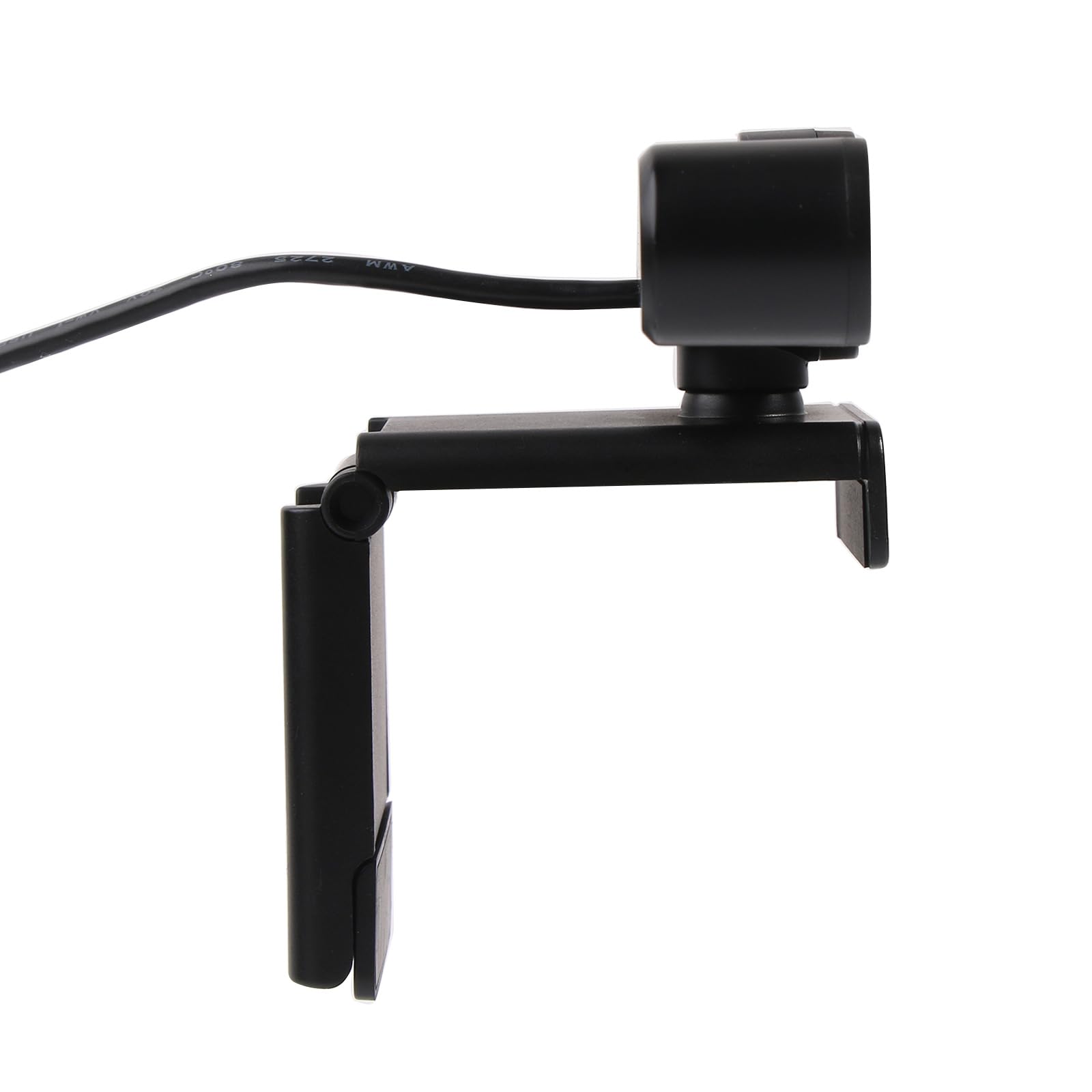 KASFDBMO Advanced Face Recognition Webcam with USB - HD Webcam for Video Calls, Online Meetings & Conference | Plug & Play USB Camera for Zoom, Skype, Teams (Perfect for Remote Work & Virtual Classrooms)